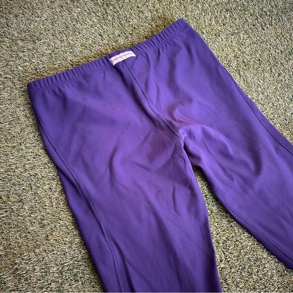 Under Armour Women's Navy Blue Leggings XL - Picture 5 of 5